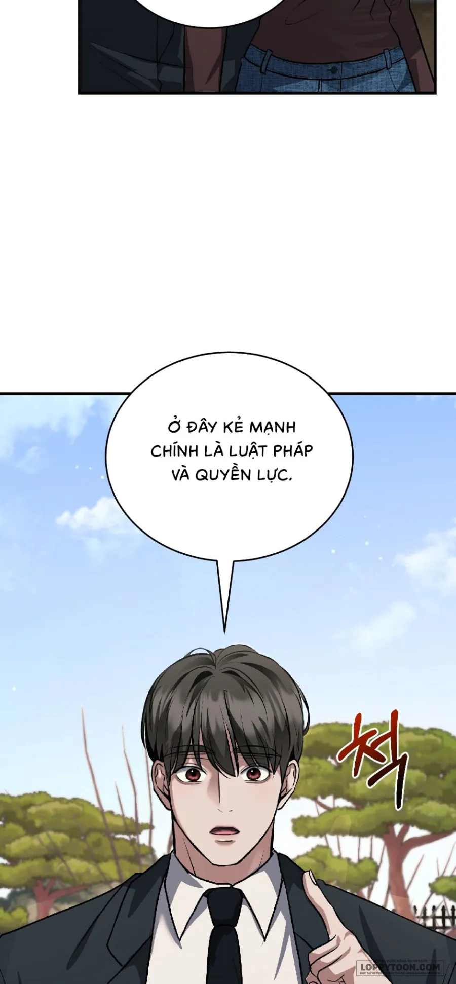 Chó Hoang Mơ Giấc Mơ Săn Mồi - Chap 7 - Trang 5