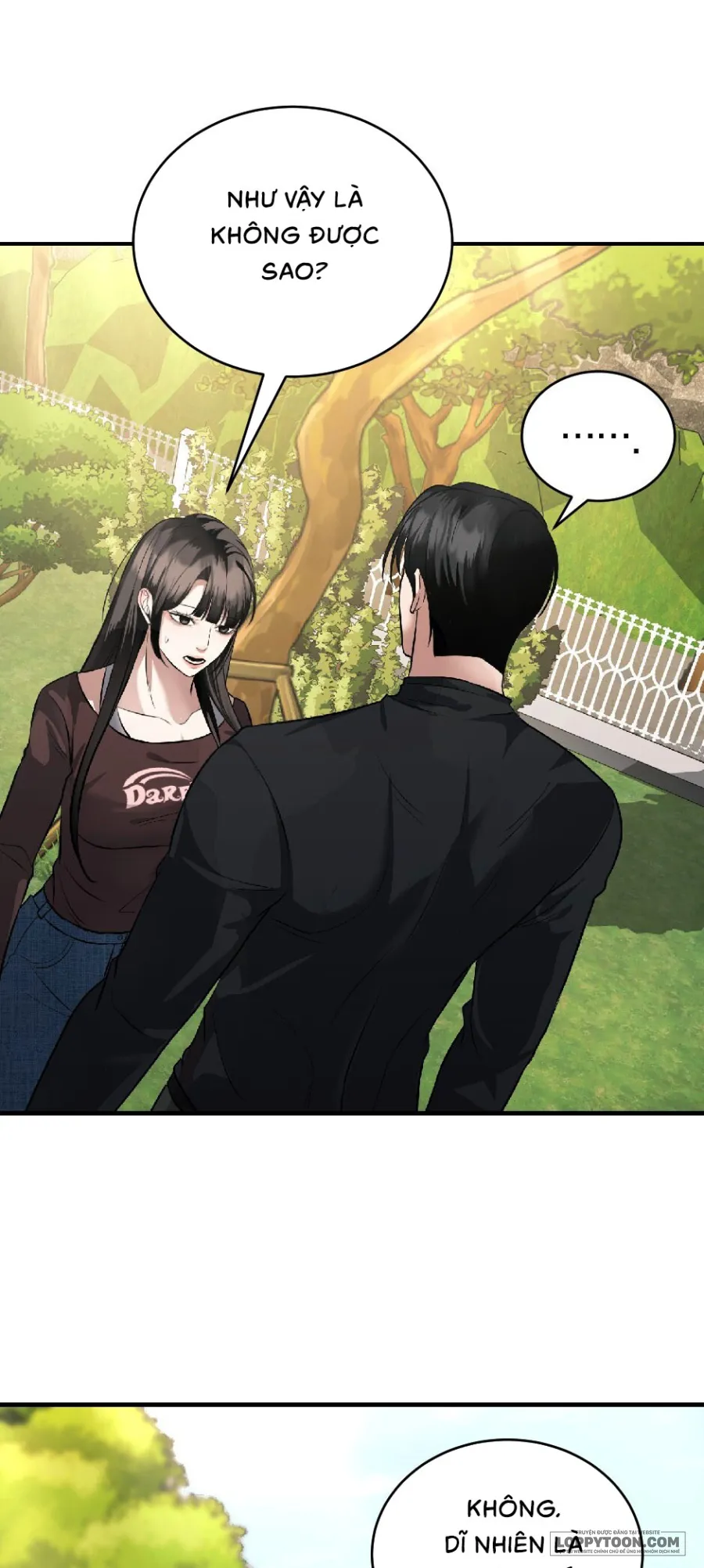 Chó Hoang Mơ Giấc Mơ Săn Mồi - Chap 7 - Trang 41