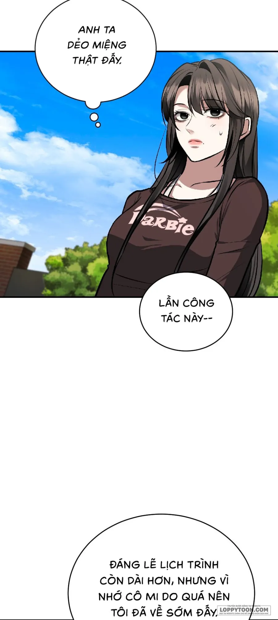 Chó Hoang Mơ Giấc Mơ Săn Mồi - Chap 7 - Trang 44