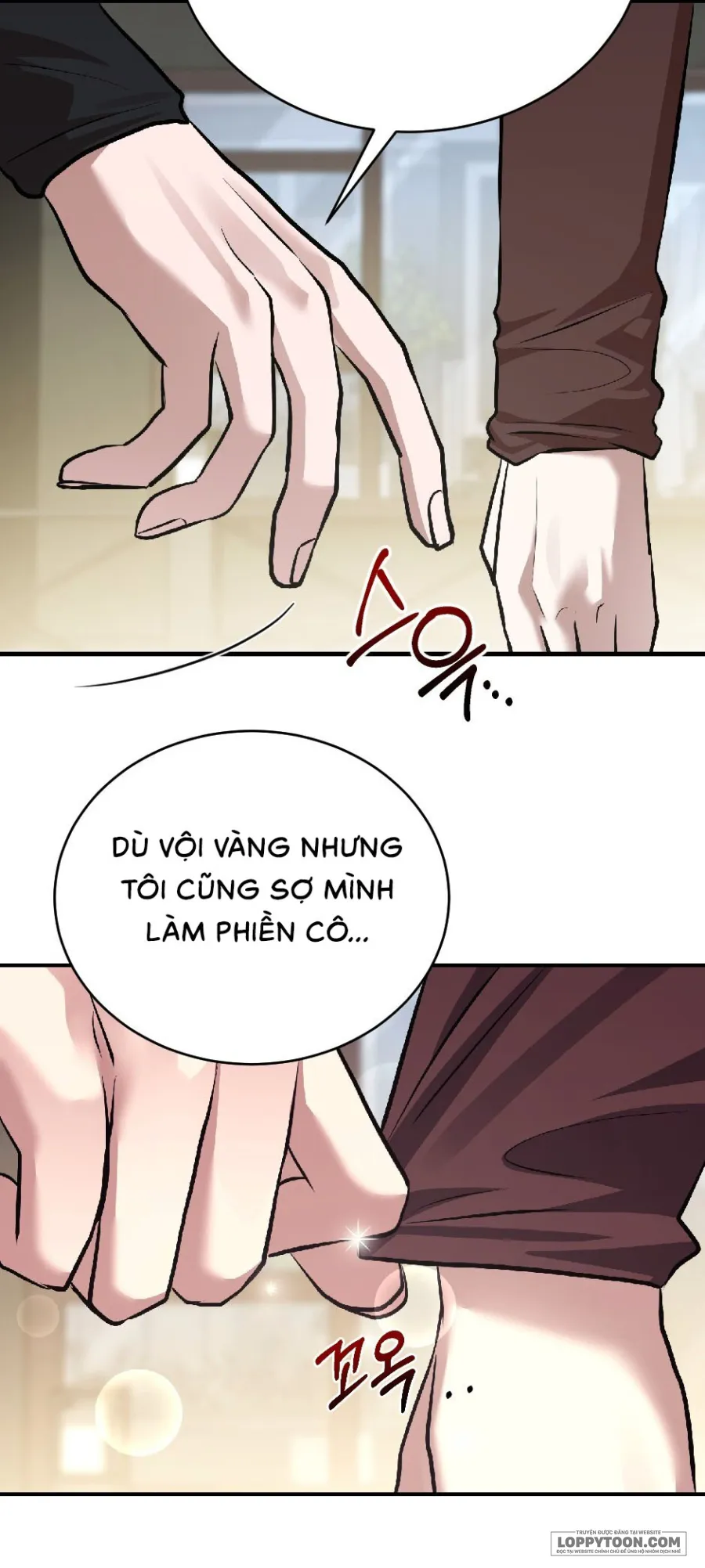 Chó Hoang Mơ Giấc Mơ Săn Mồi - Chap 7 - Trang 45