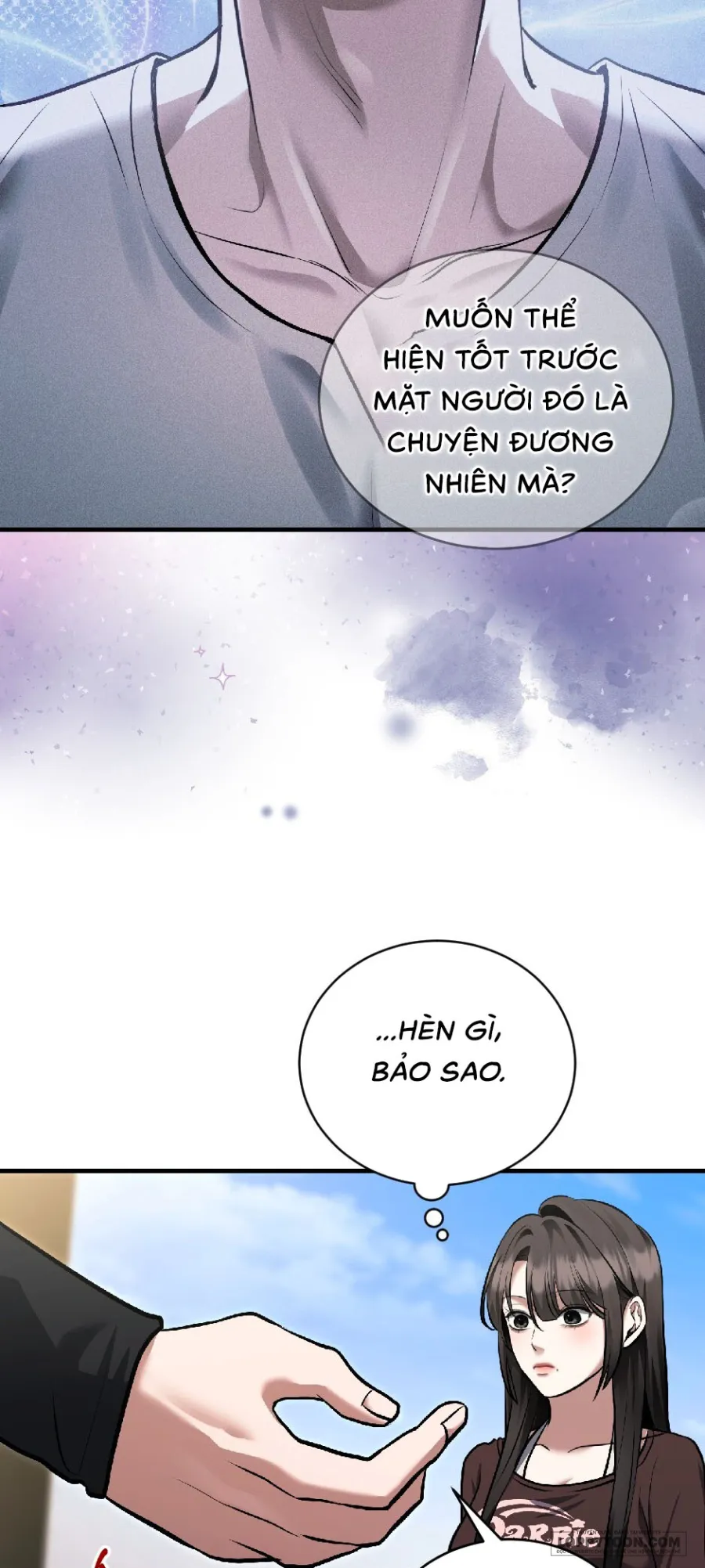 Chó Hoang Mơ Giấc Mơ Săn Mồi - Chap 7 - Trang 49