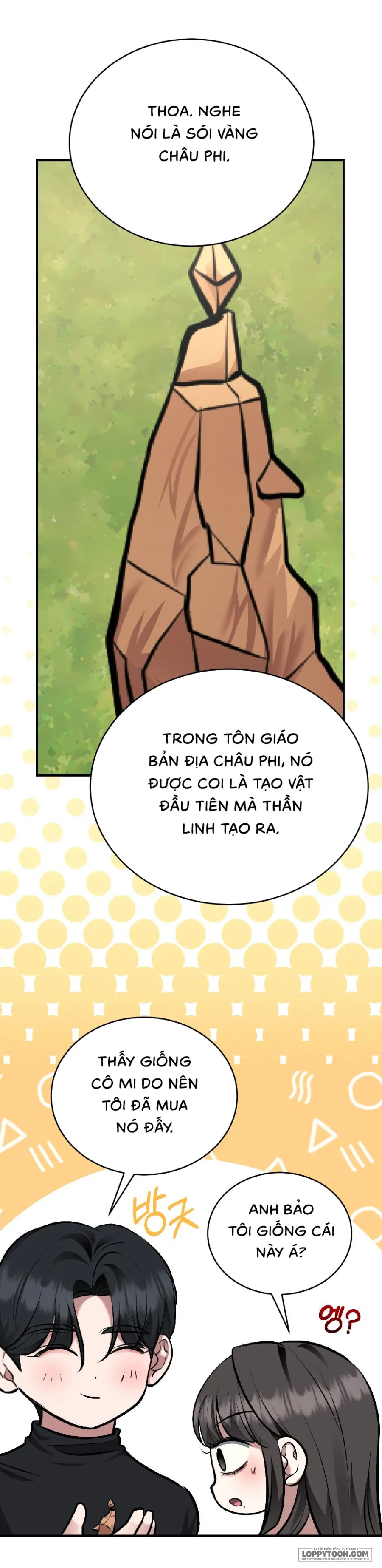 Chó Hoang Mơ Giấc Mơ Săn Mồi - Chap 7 - Trang 51