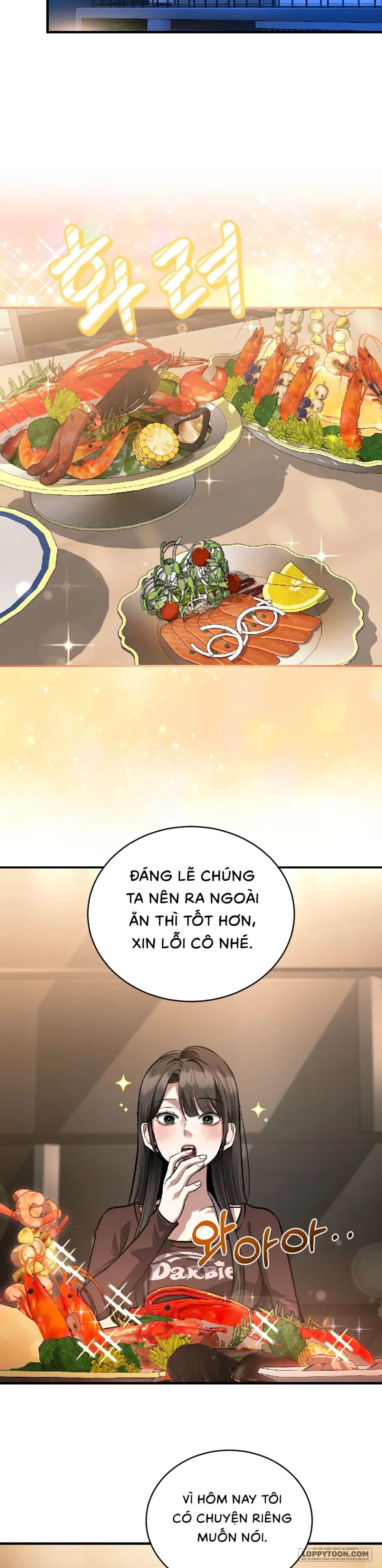Chó Hoang Mơ Giấc Mơ Săn Mồi - Chap 7 - Trang 55