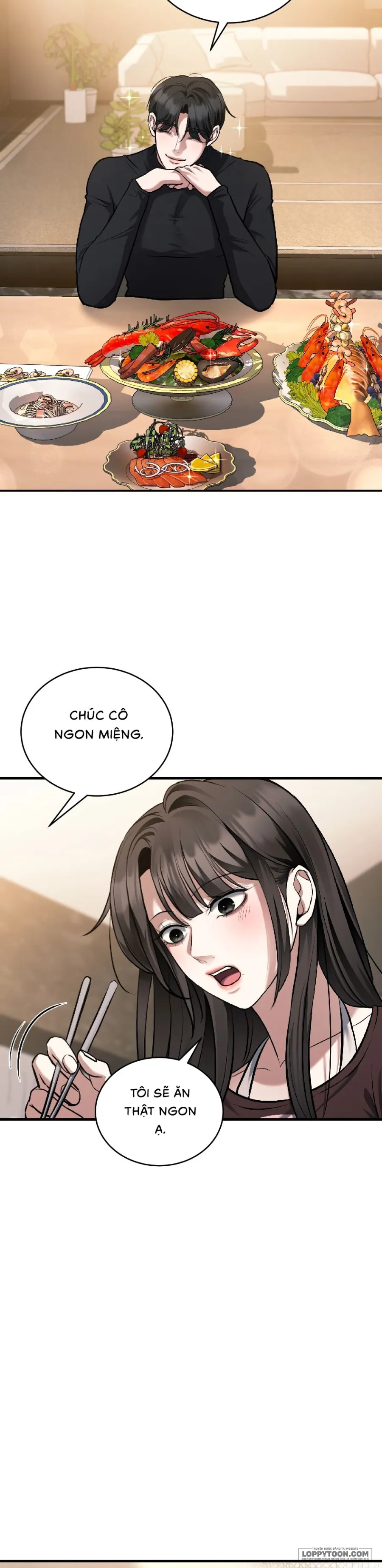 Chó Hoang Mơ Giấc Mơ Săn Mồi - Chap 7 - Trang 56
