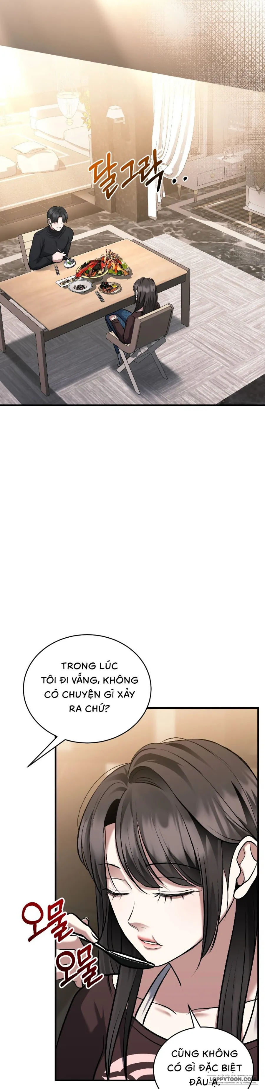 Chó Hoang Mơ Giấc Mơ Săn Mồi - Chap 7 - Trang 57