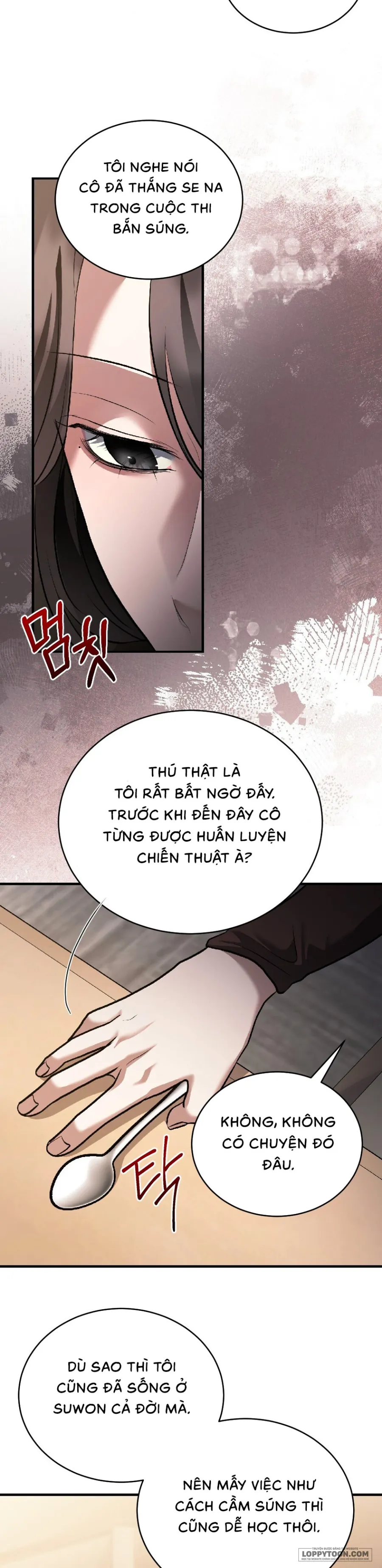Chó Hoang Mơ Giấc Mơ Săn Mồi - Chap 7 - Trang 58