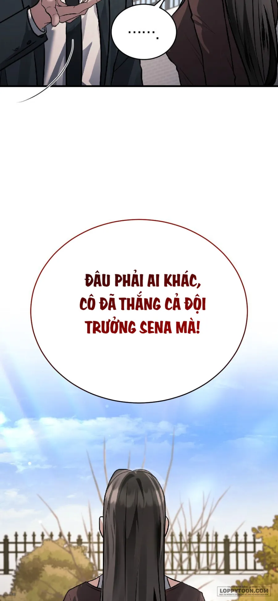 Chó Hoang Mơ Giấc Mơ Săn Mồi - Chap 7 - Trang 7