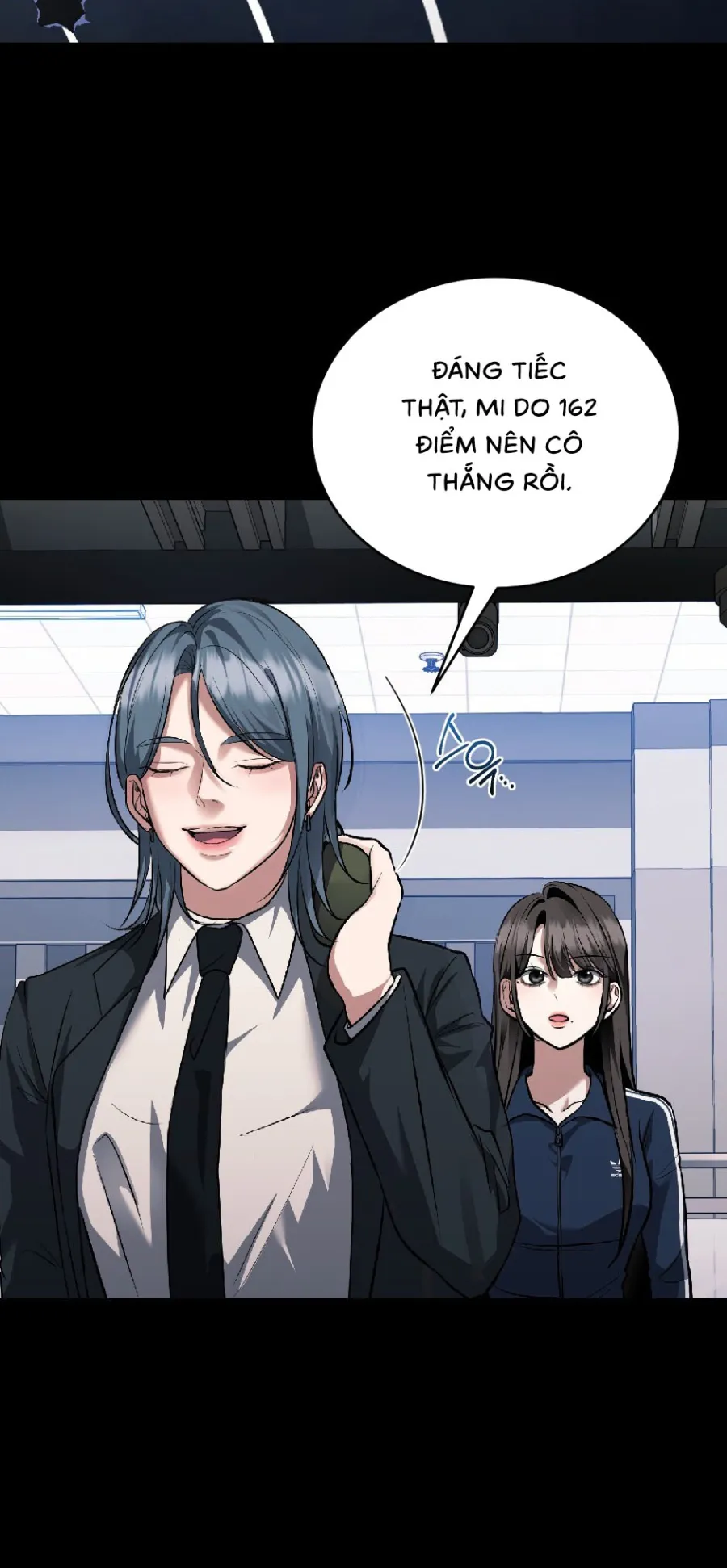 Chó Hoang Mơ Giấc Mơ Săn Mồi - Chap 7 - Trang 10