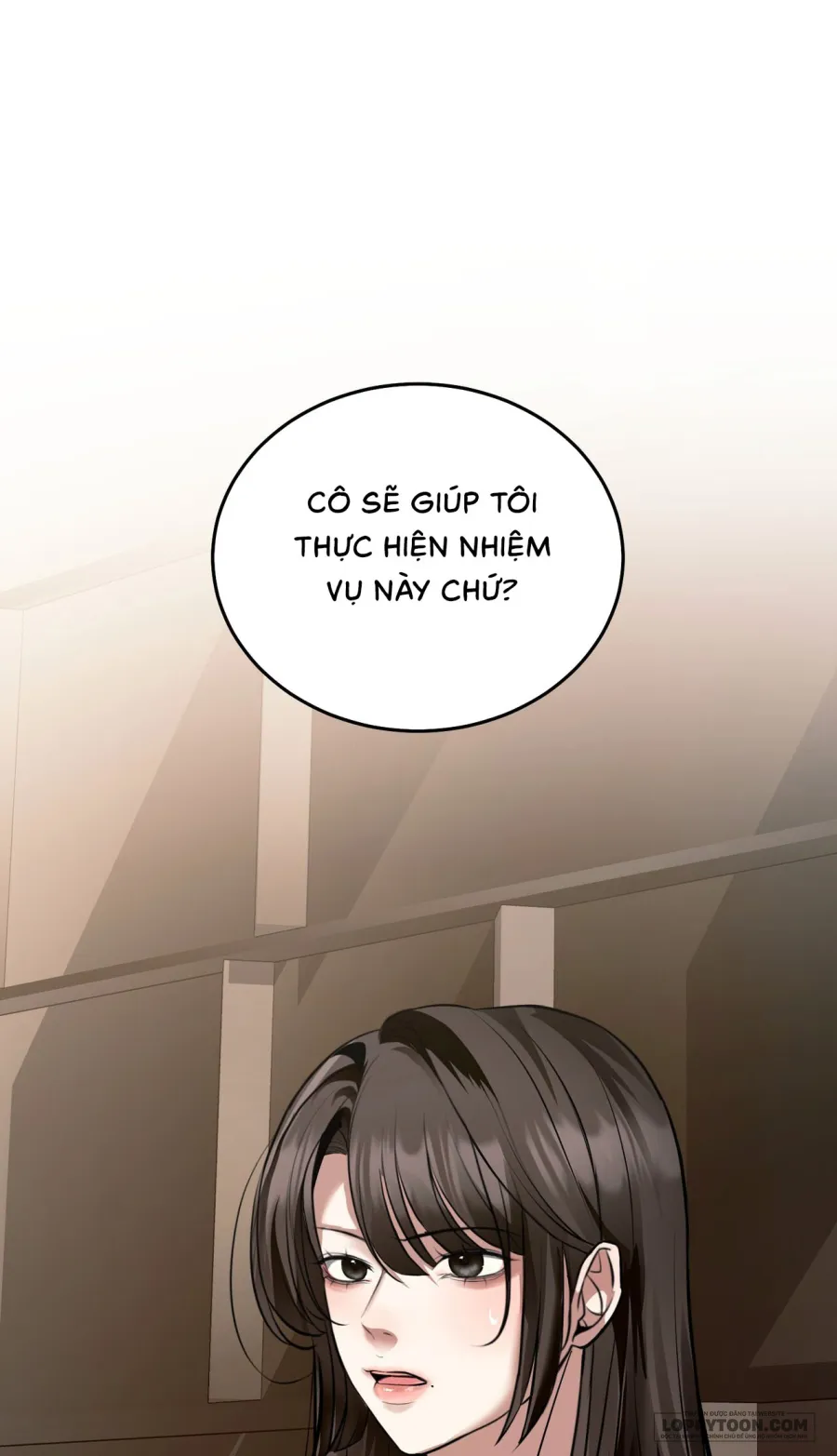 Chó Hoang Mơ Giấc Mơ Săn Mồi - Chap 8 - Trang 1