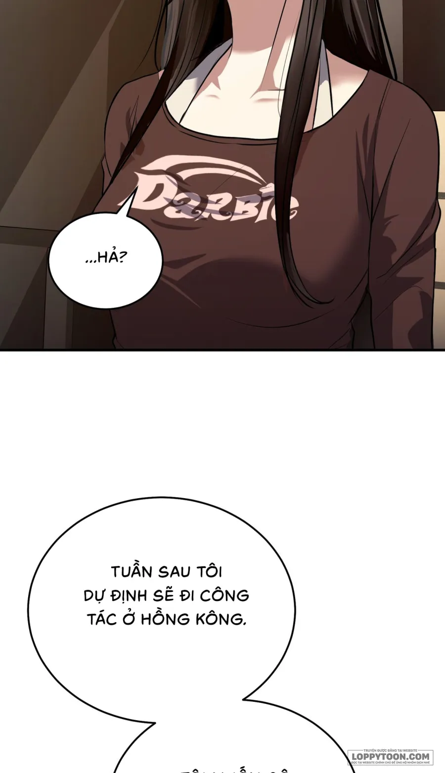 Chó Hoang Mơ Giấc Mơ Săn Mồi - Chap 8 - Trang 2