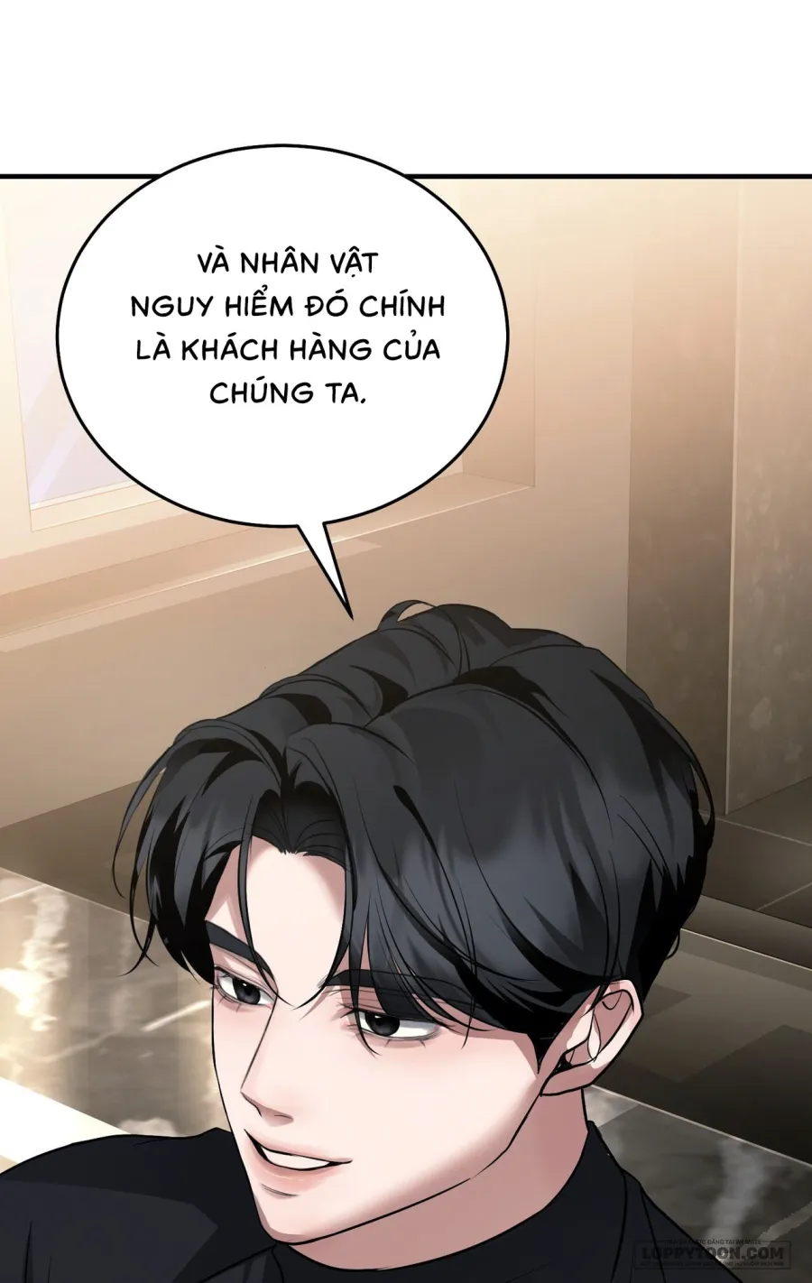 Chó Hoang Mơ Giấc Mơ Săn Mồi - Chap 8 - Trang 11