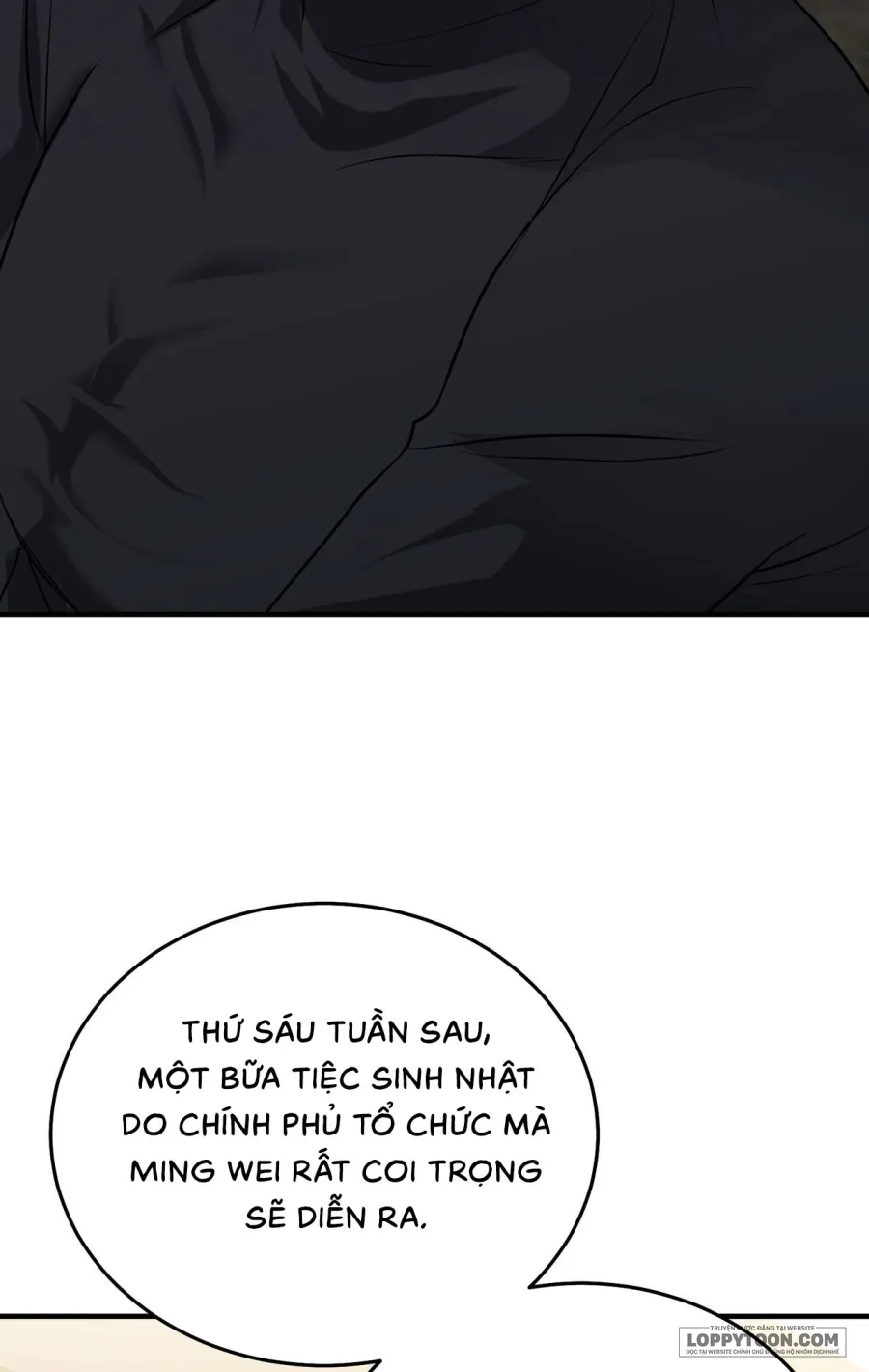 Chó Hoang Mơ Giấc Mơ Săn Mồi - Chap 8 - Trang 12