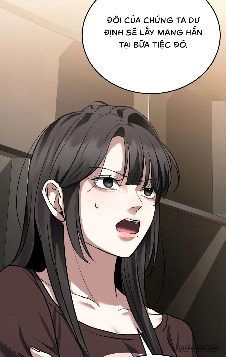 Chó Hoang Mơ Giấc Mơ Săn Mồi - Chap 8 - Trang 13