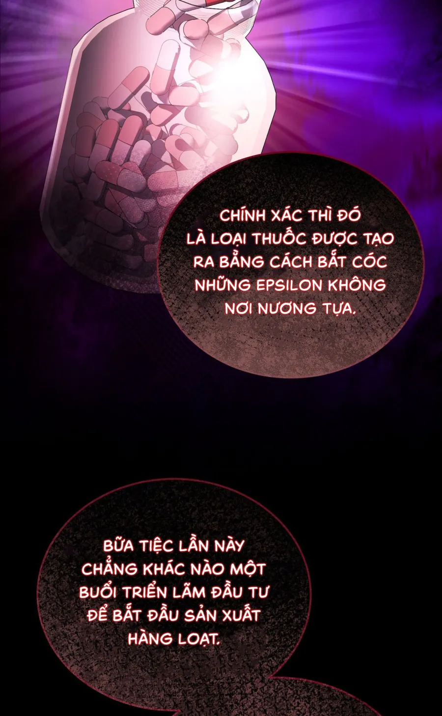 Chó Hoang Mơ Giấc Mơ Săn Mồi - Chap 8 - Trang 23
