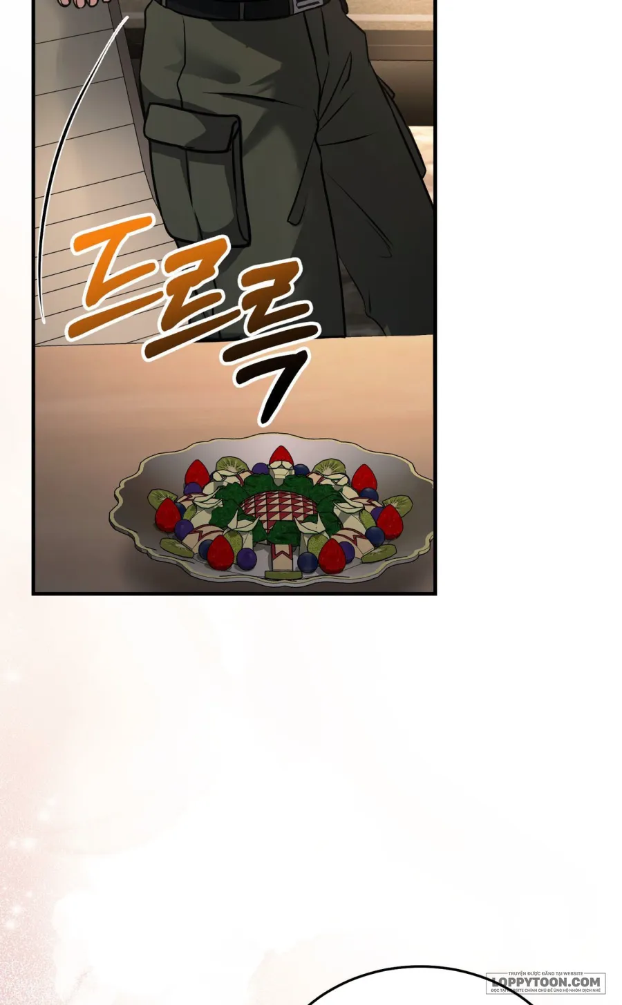 Chó Hoang Mơ Giấc Mơ Săn Mồi - Chap 8 - Trang 27