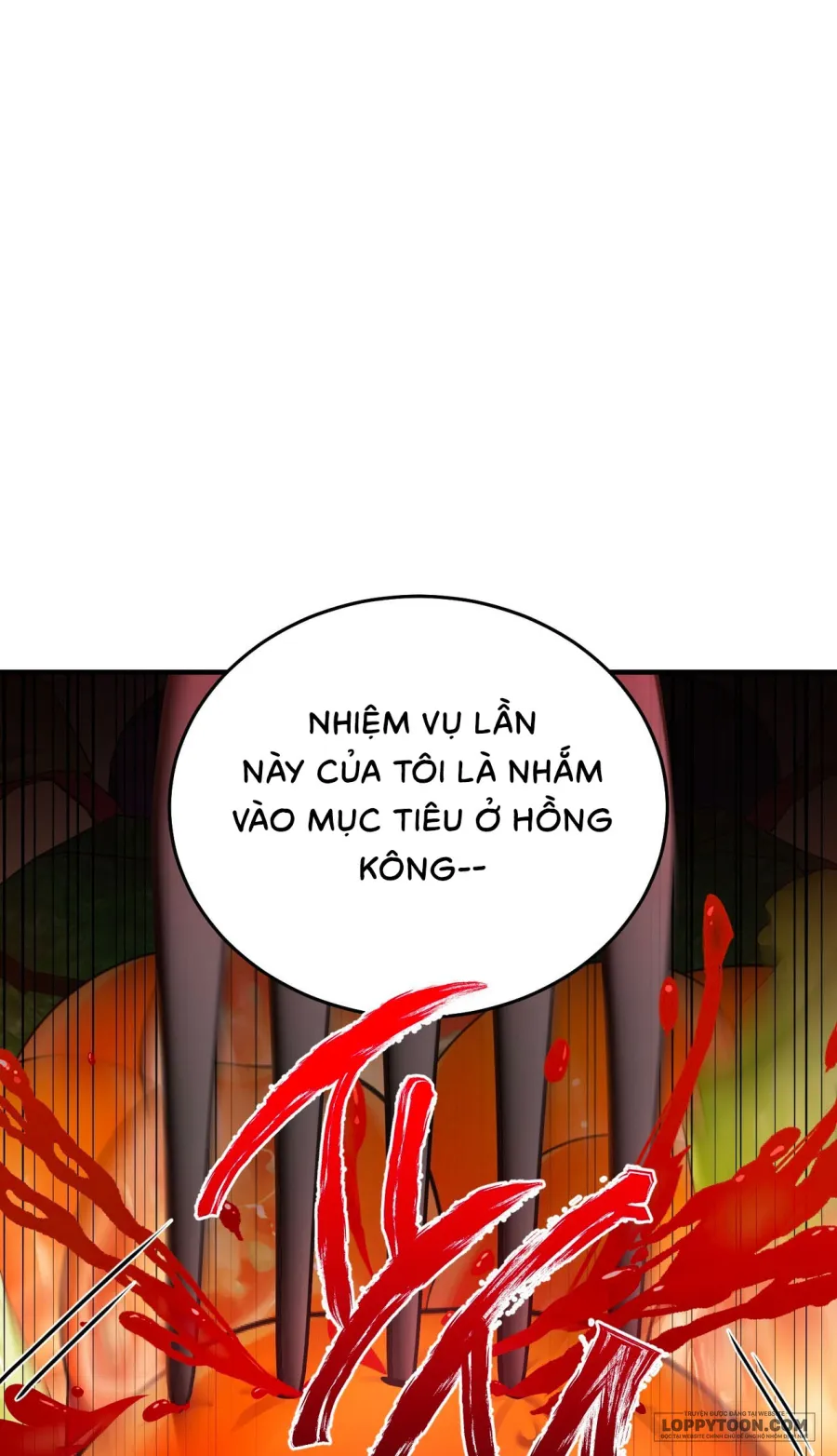 Chó Hoang Mơ Giấc Mơ Săn Mồi - Chap 8 - Trang 4