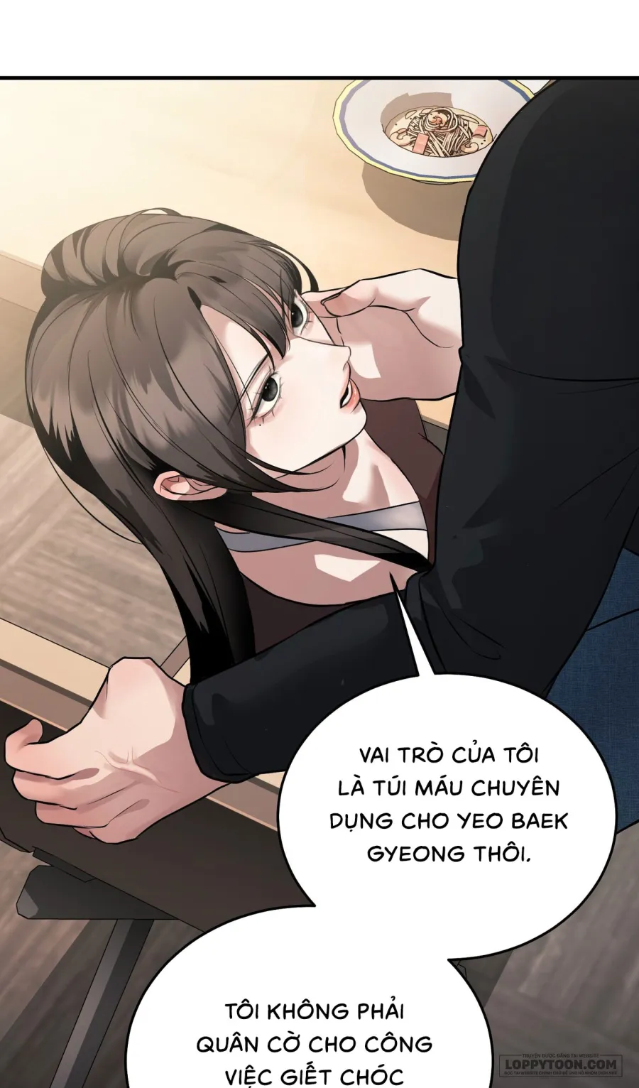 Chó Hoang Mơ Giấc Mơ Săn Mồi - Chap 8 - Trang 32