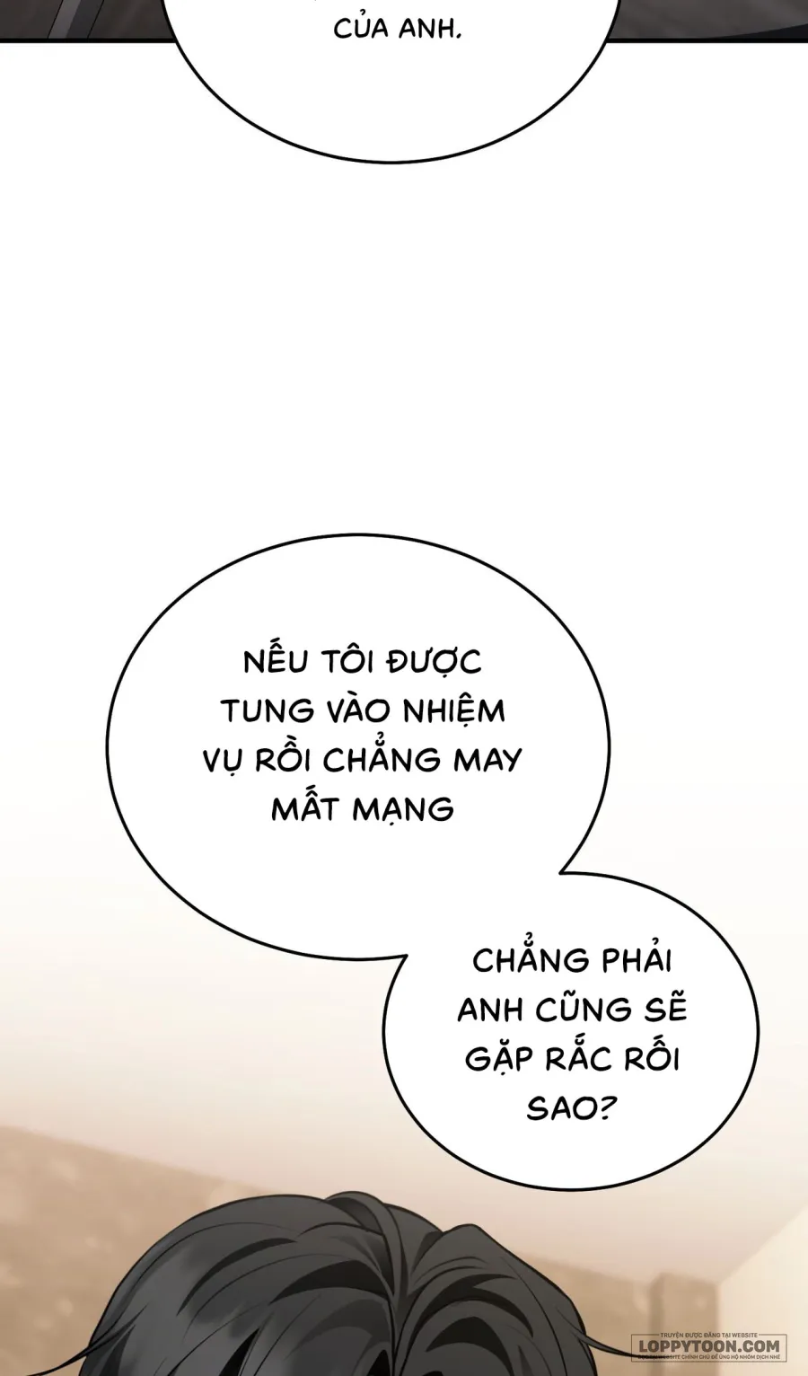 Chó Hoang Mơ Giấc Mơ Săn Mồi - Chap 8 - Trang 33