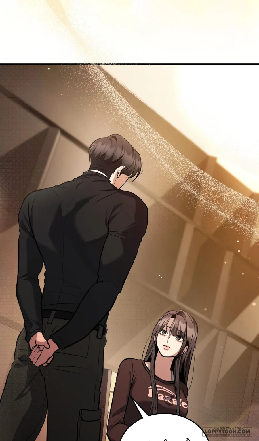 Chó Hoang Mơ Giấc Mơ Săn Mồi - Chap 8 - Trang 37