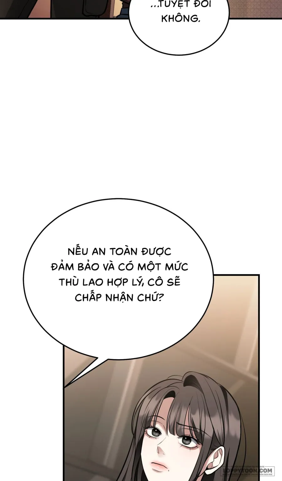 Chó Hoang Mơ Giấc Mơ Săn Mồi - Chap 8 - Trang 38