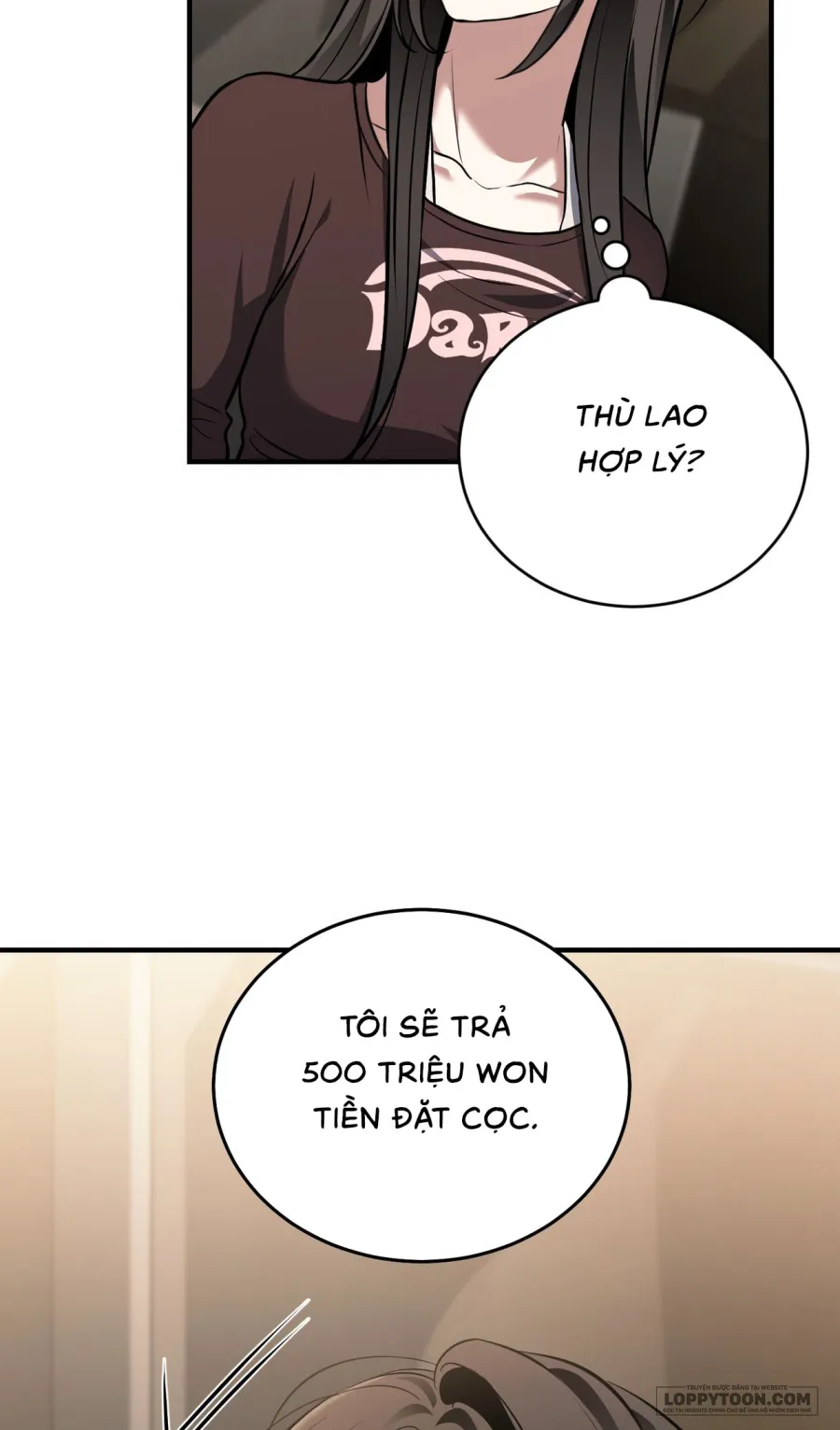 Chó Hoang Mơ Giấc Mơ Săn Mồi - Chap 8 - Trang 39