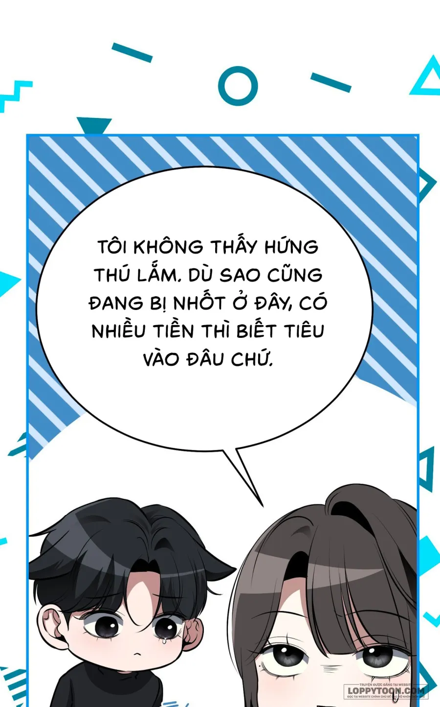 Chó Hoang Mơ Giấc Mơ Săn Mồi - Chap 8 - Trang 41