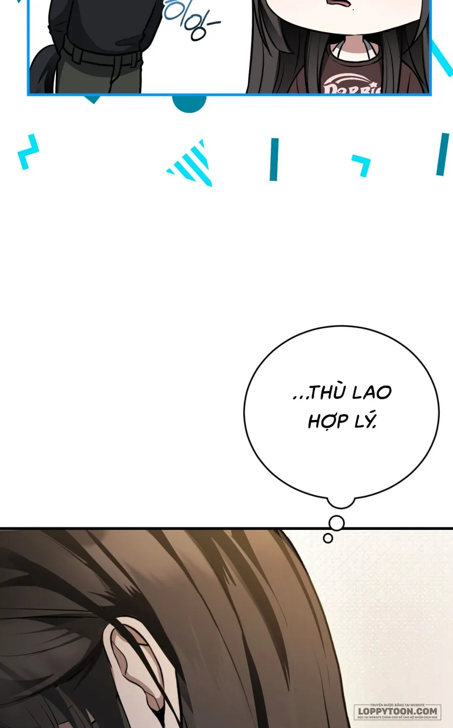Chó Hoang Mơ Giấc Mơ Săn Mồi - Chap 8 - Trang 42