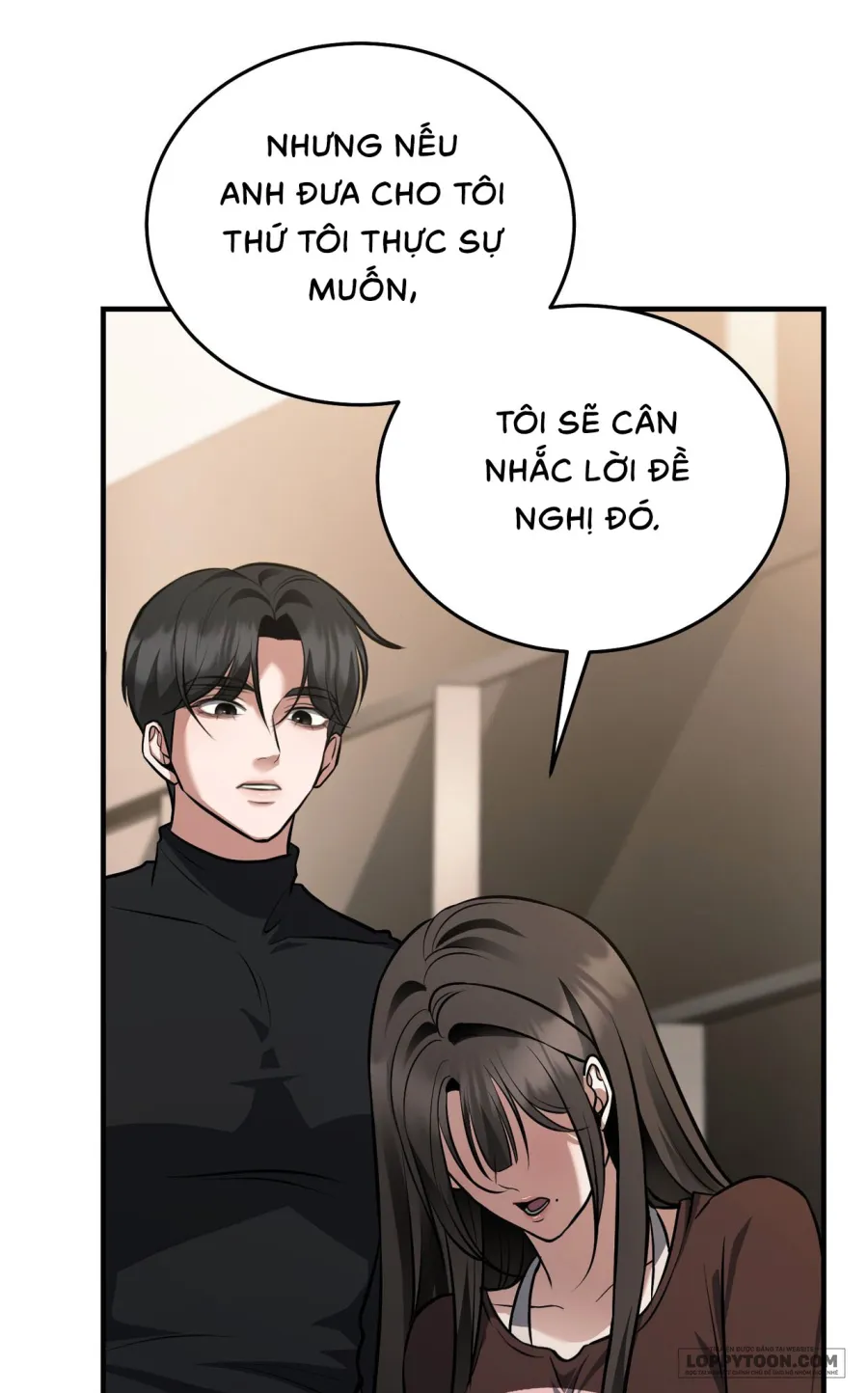 Chó Hoang Mơ Giấc Mơ Săn Mồi - Chap 8 - Trang 44