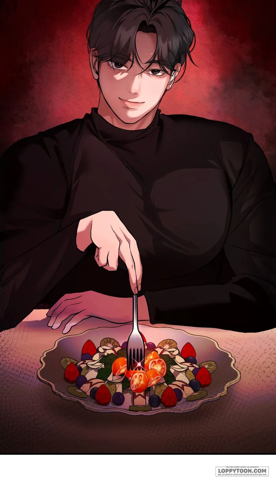 Chó Hoang Mơ Giấc Mơ Săn Mồi - Chap 8 - Trang 6
