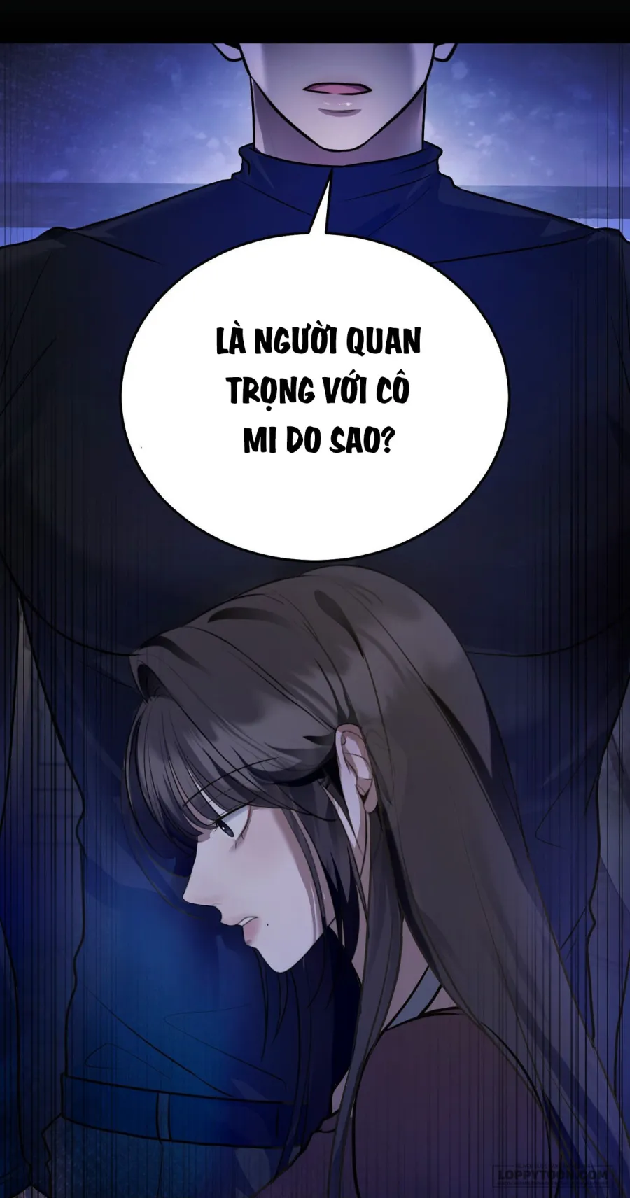 Chó Hoang Mơ Giấc Mơ Săn Mồi - Chap 8 - Trang 51