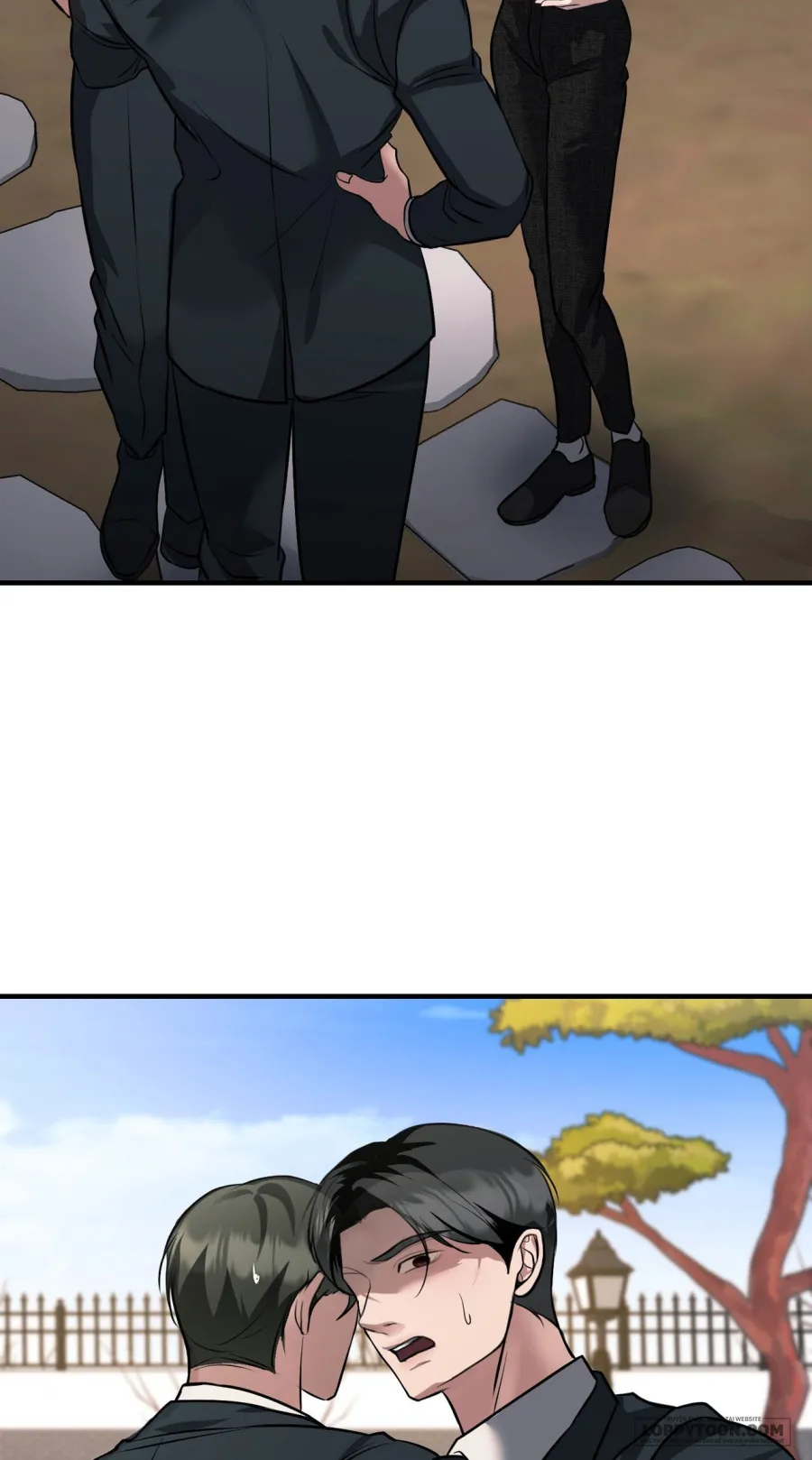 Chó Hoang Mơ Giấc Mơ Săn Mồi - Chap 8 - Trang 62