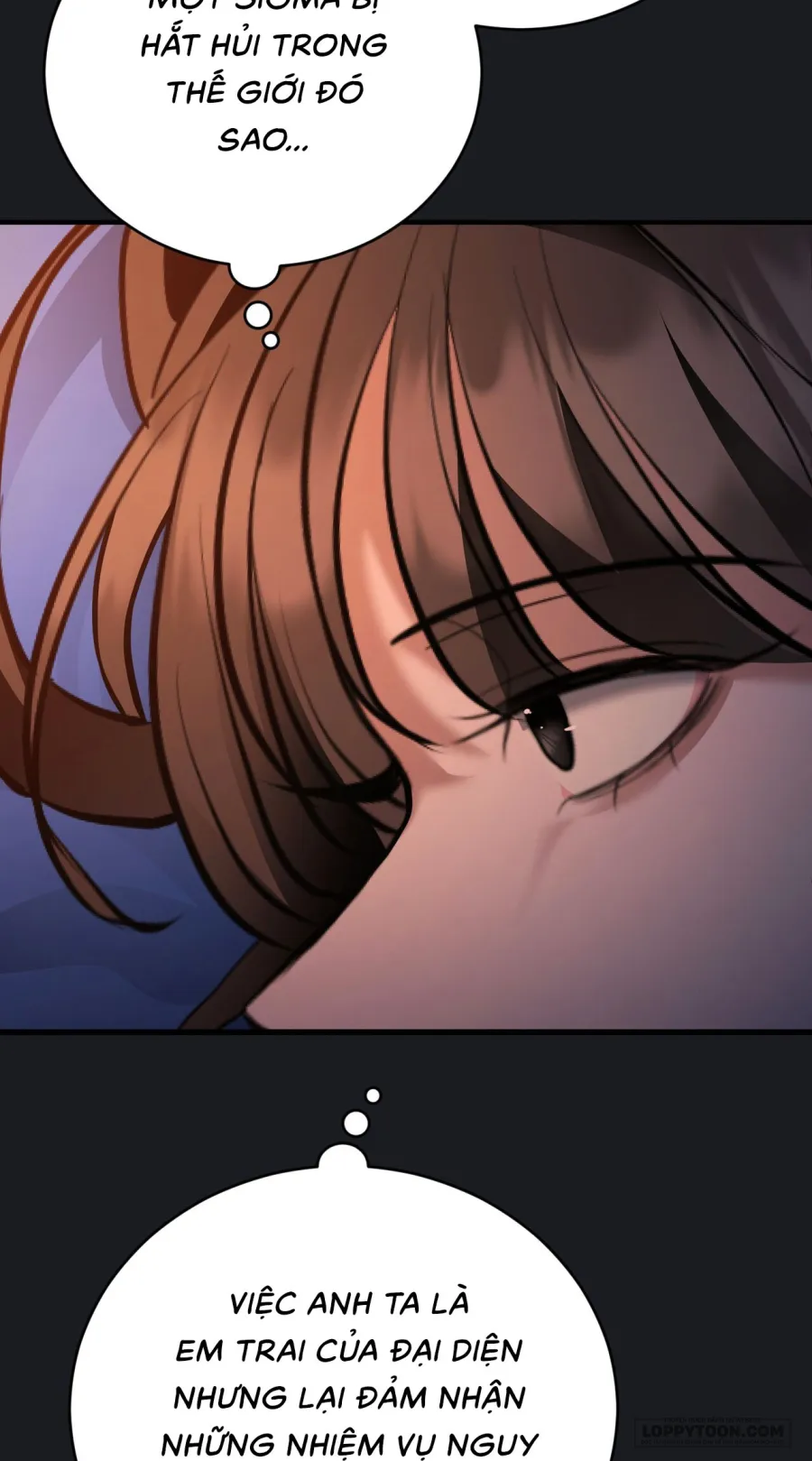 Chó Hoang Mơ Giấc Mơ Săn Mồi - Chap 8 - Trang 65