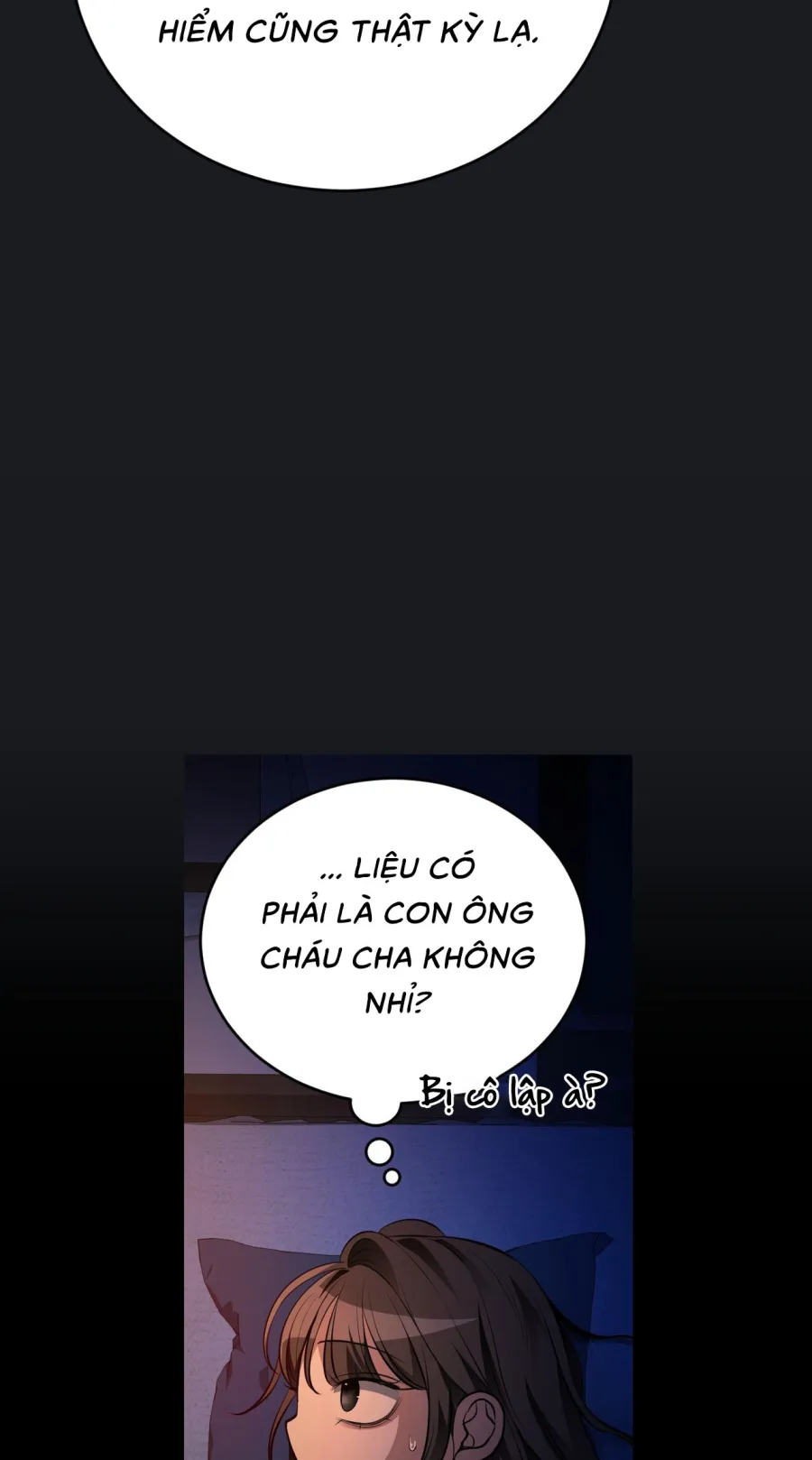 Chó Hoang Mơ Giấc Mơ Săn Mồi - Chap 8 - Trang 66