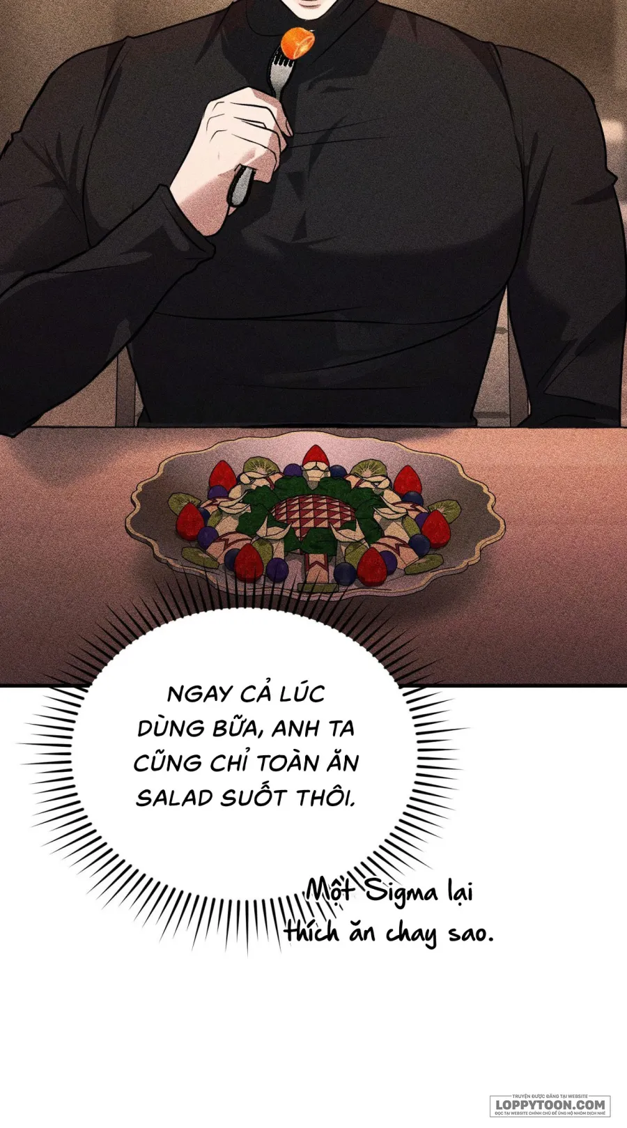 Chó Hoang Mơ Giấc Mơ Săn Mồi - Chap 8 - Trang 68