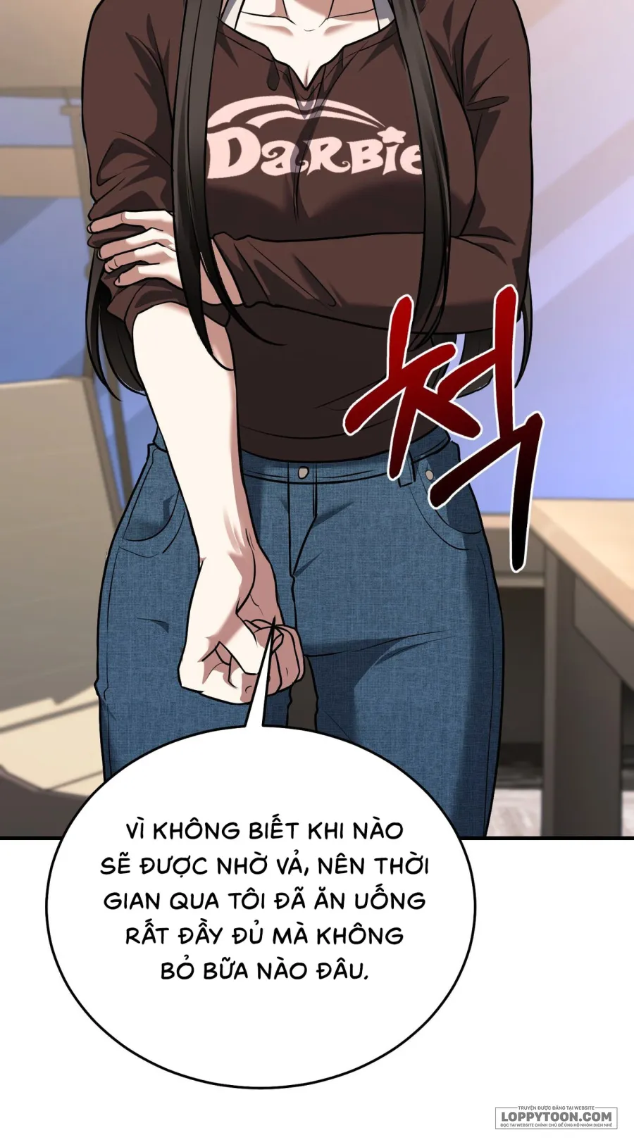 Chó Hoang Mơ Giấc Mơ Săn Mồi - Chap 8 - Trang 70