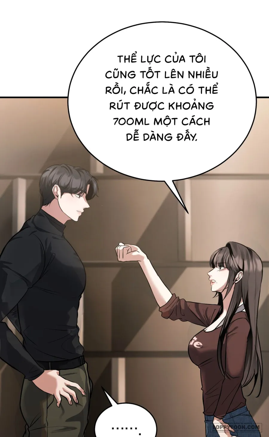 Chó Hoang Mơ Giấc Mơ Săn Mồi - Chap 8 - Trang 71
