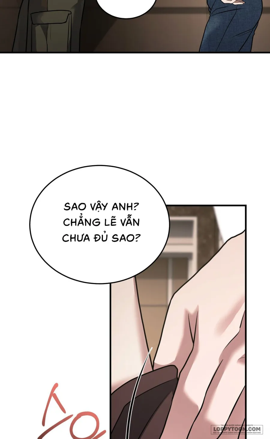 Chó Hoang Mơ Giấc Mơ Săn Mồi - Chap 8 - Trang 72