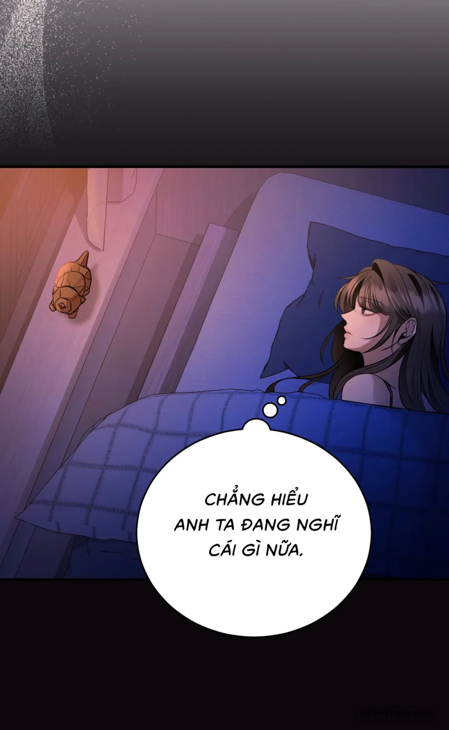 Chó Hoang Mơ Giấc Mơ Săn Mồi - Chap 8 - Trang 75