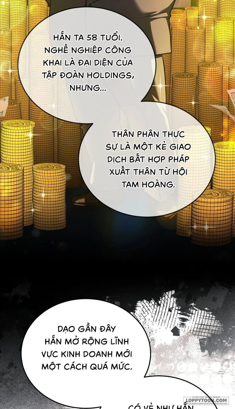 Chó Hoang Mơ Giấc Mơ Săn Mồi - Chap 8 - Trang 9