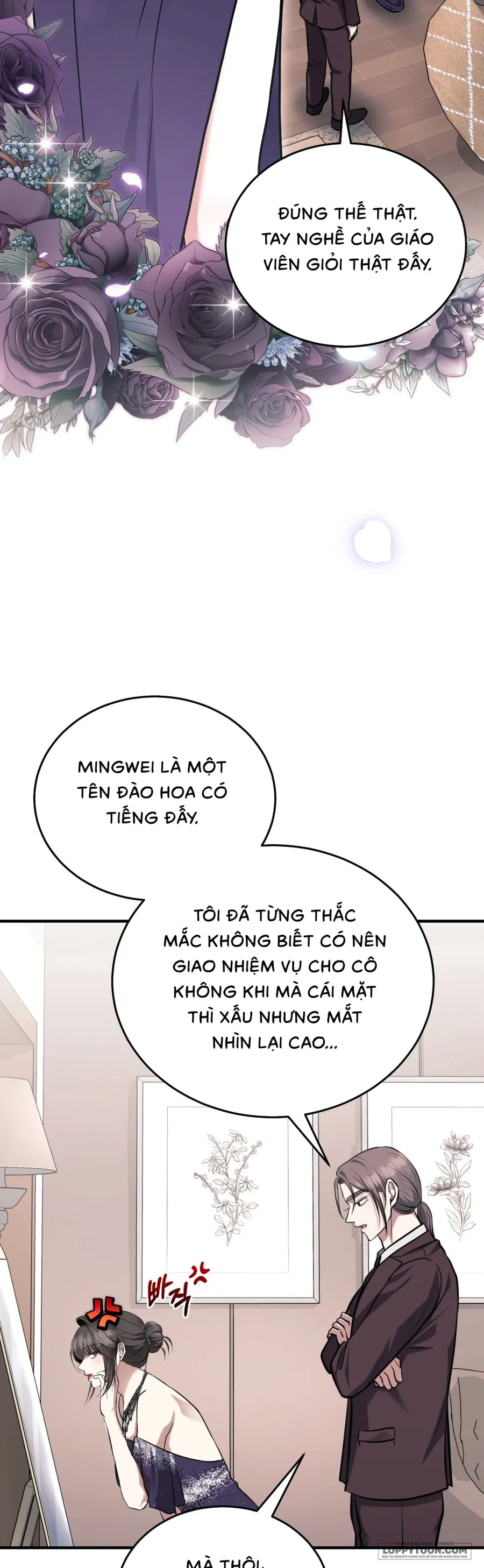 Chó Hoang Mơ Giấc Mơ Săn Mồi - Chap 8 - Trang 82