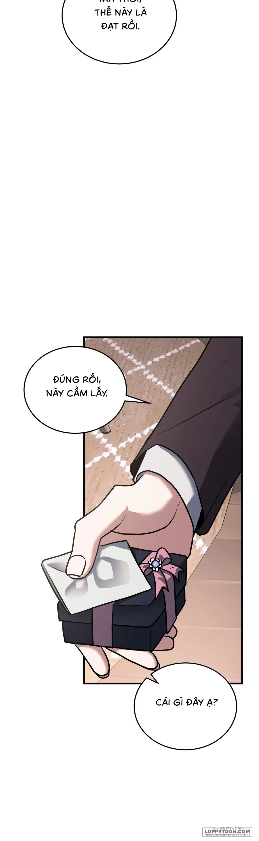 Chó Hoang Mơ Giấc Mơ Săn Mồi - Chap 8 - Trang 83