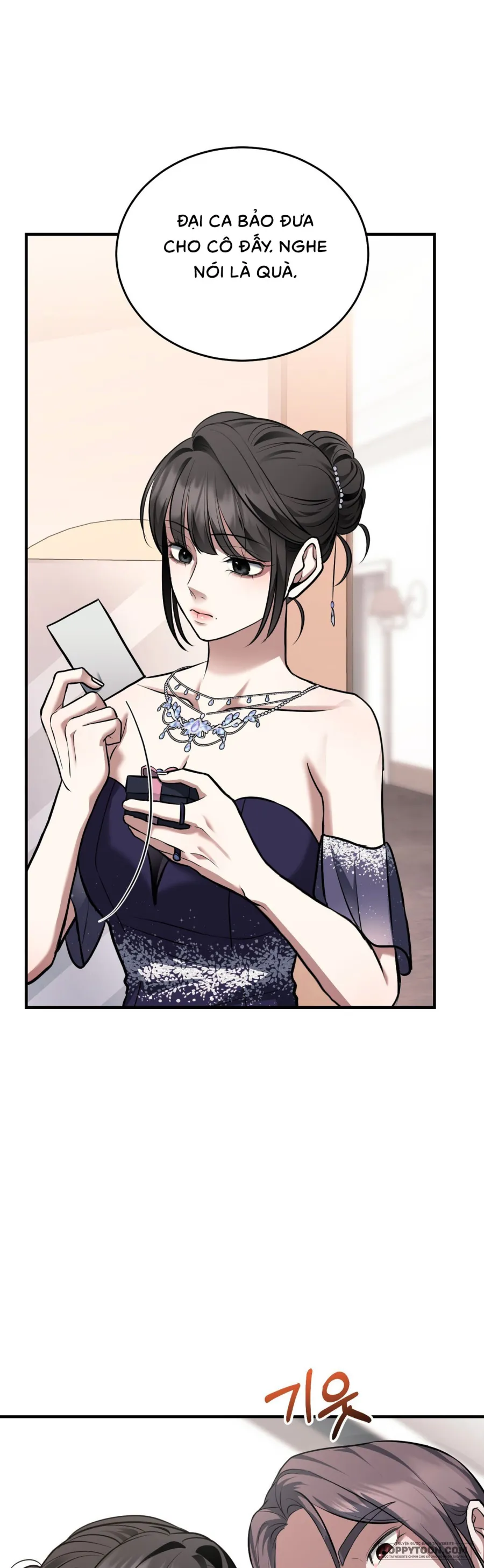 Chó Hoang Mơ Giấc Mơ Săn Mồi - Chap 8 - Trang 84