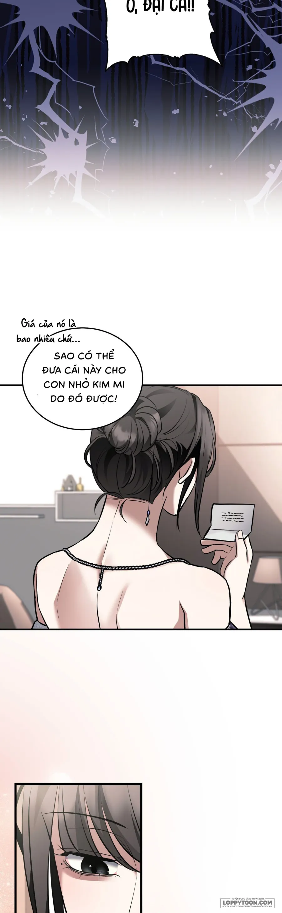 Chó Hoang Mơ Giấc Mơ Săn Mồi - Chap 8 - Trang 86
