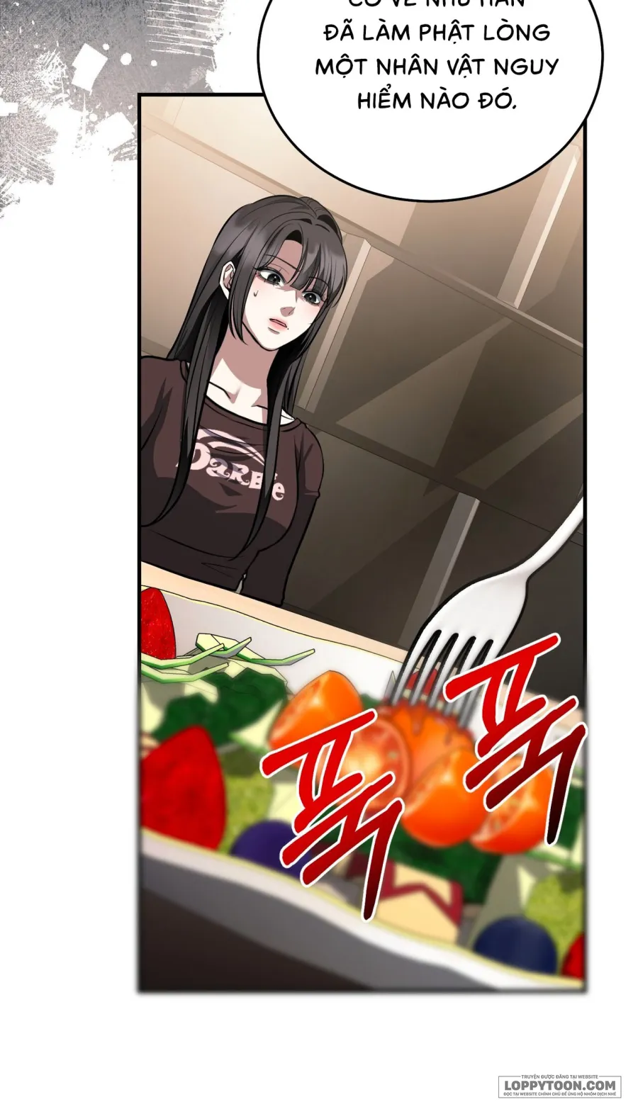Chó Hoang Mơ Giấc Mơ Săn Mồi - Chap 8 - Trang 10