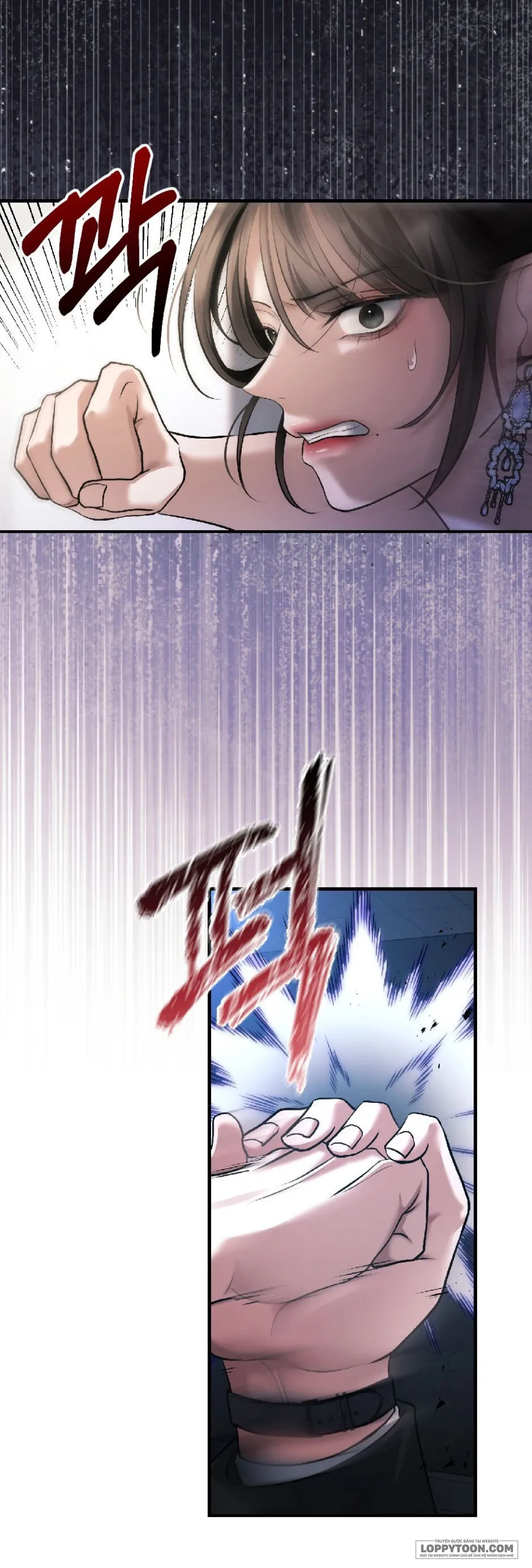 Chó Hoang Mơ Giấc Mơ Săn Mồi - Chap 9 - Trang 12