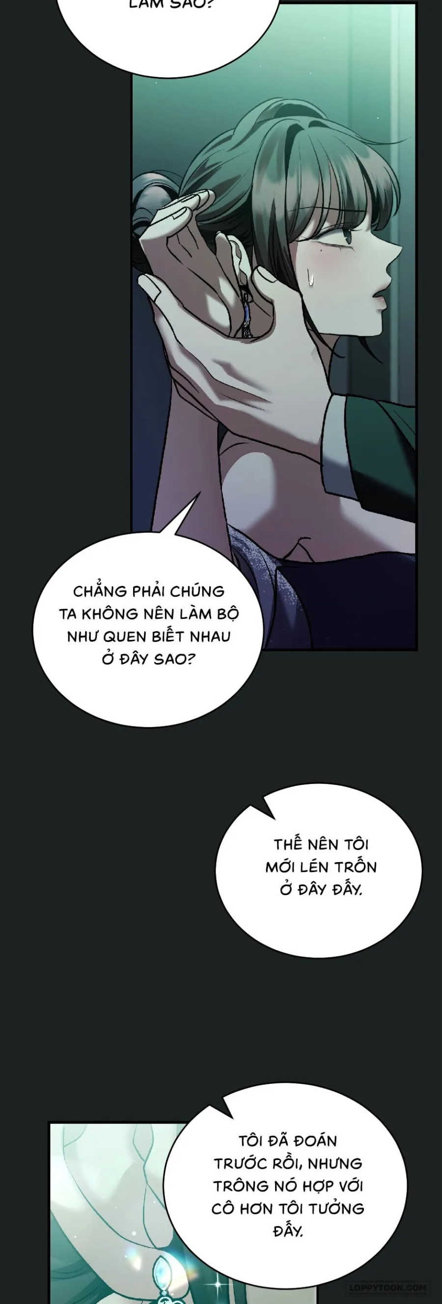 Chó Hoang Mơ Giấc Mơ Săn Mồi - Chap 9 - Trang 16