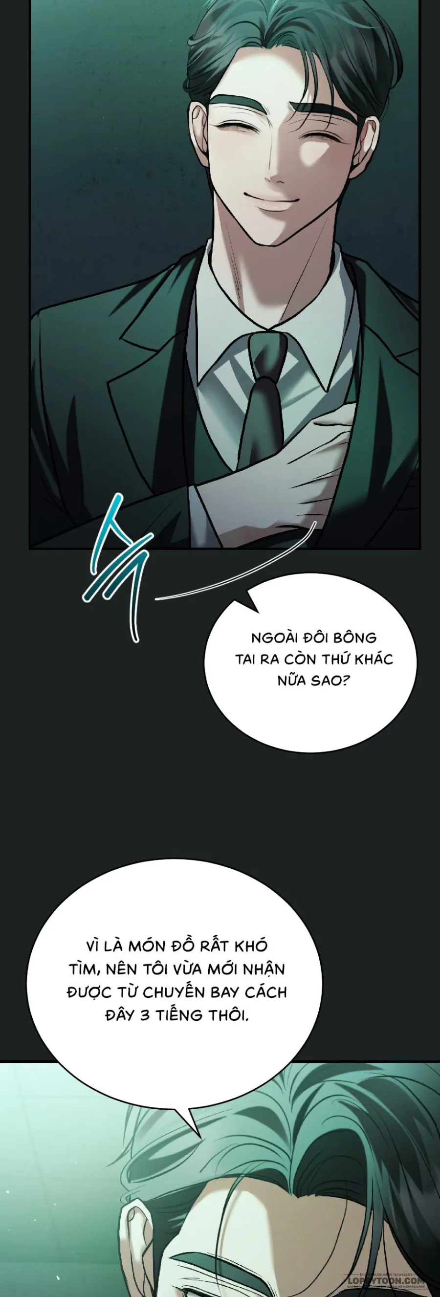 Chó Hoang Mơ Giấc Mơ Săn Mồi - Chap 9 - Trang 19