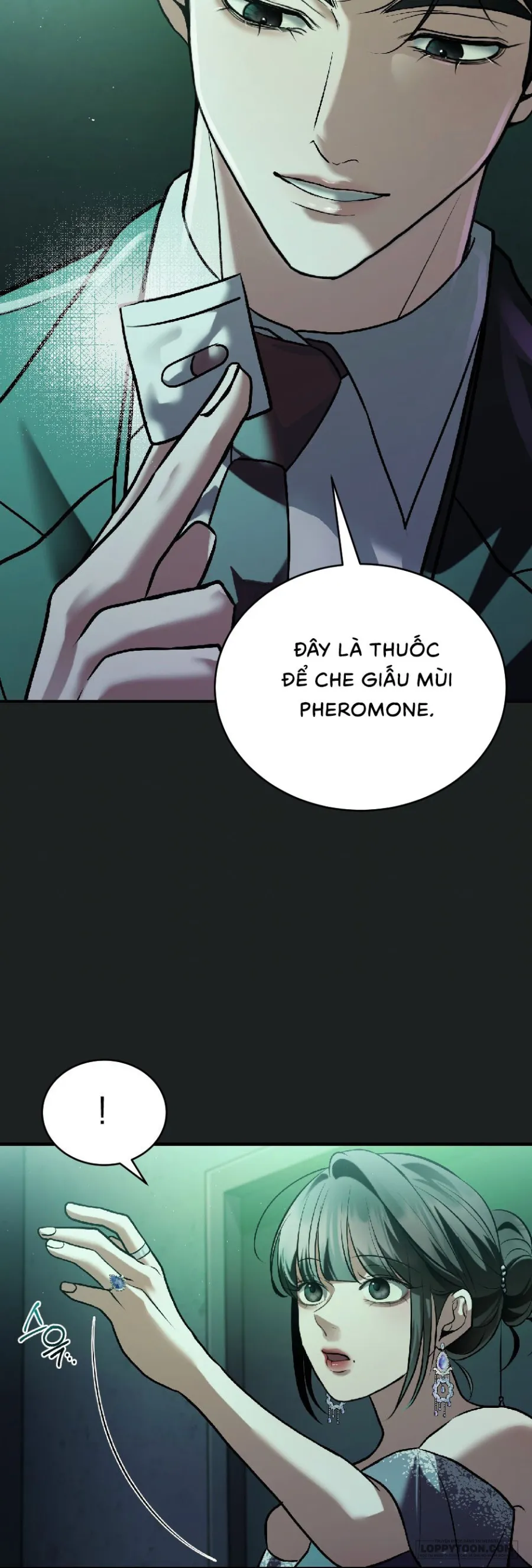 Chó Hoang Mơ Giấc Mơ Săn Mồi - Chap 9 - Trang 20