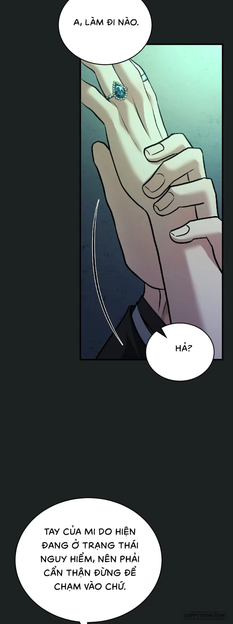 Chó Hoang Mơ Giấc Mơ Săn Mồi - Chap 9 - Trang 22