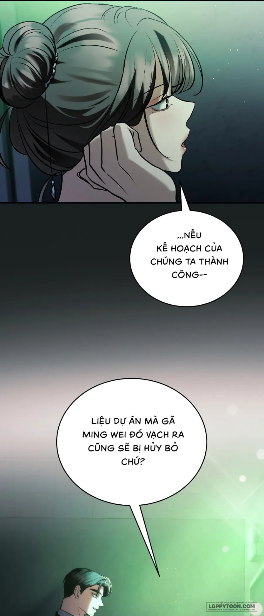 Chó Hoang Mơ Giấc Mơ Săn Mồi - Chap 9 - Trang 31